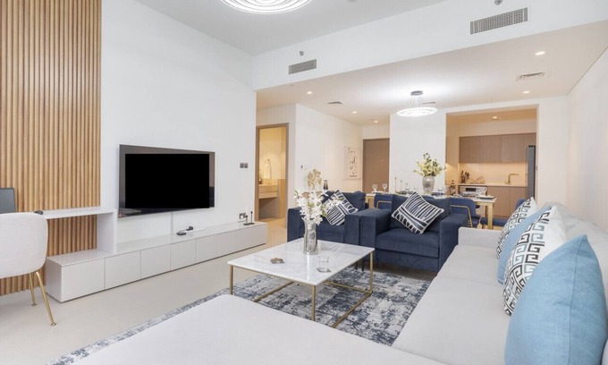 Downtown Dubai Apartment | Act Two - Downtown - Tower-2