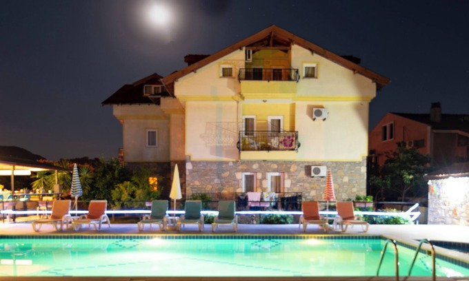 Dalyan City Center Apartment | Ada Apart Hotel
