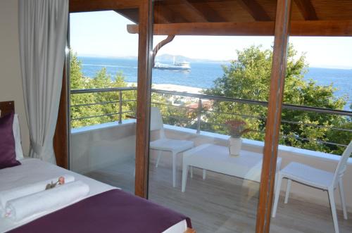 Marmara Hotel | Ada Palas Otel