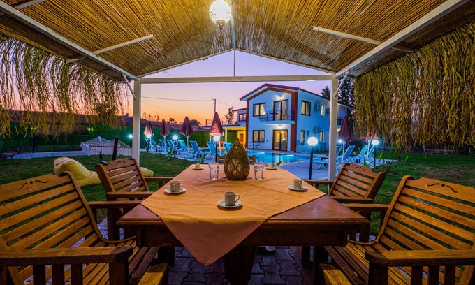 Ciftlik Villa | Ada Villa