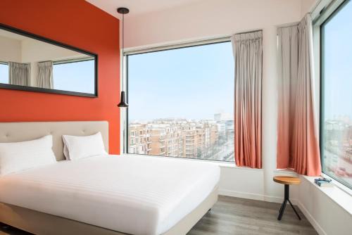 Amerique Apartment | Adagio Paris 19ème Cité de la Musique