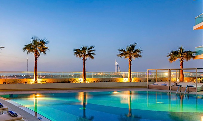 Al Barsha 1 Apartment | Adagio Premium Dubai Al Barsha