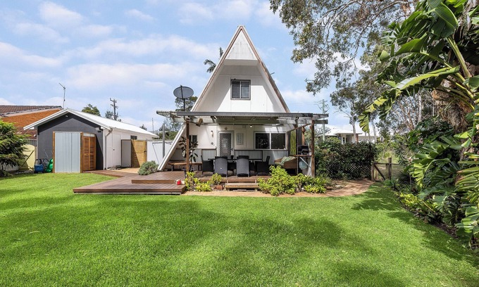 South West Rocks House | Adalene-56 Phillip Drive, South West Rocks