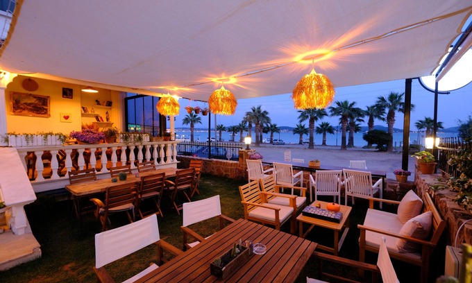 Ayvalik House | Adaline Cunda Otel