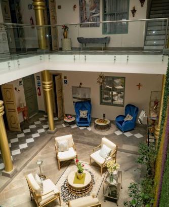Quito Historic Center Hotel | Adamas House Hotel Boutique