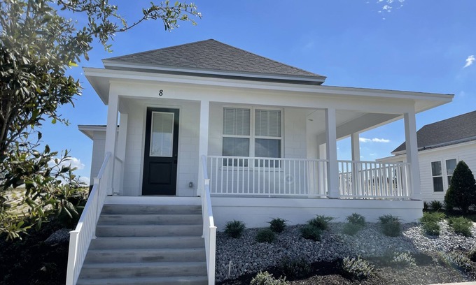 Lake Alfred Cottage | Adams Estate - Cole #8A