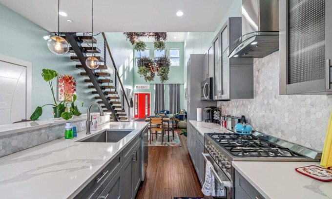 Durham House | Addictive Serenity, The Amazon Escape by Duke University in Downtown