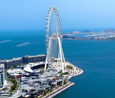 Dubai Marina Apartment | ADDRESS BEACH RESORT Residence Million Dollar View 39th floor DXB AIRPORT VIP Shuttle