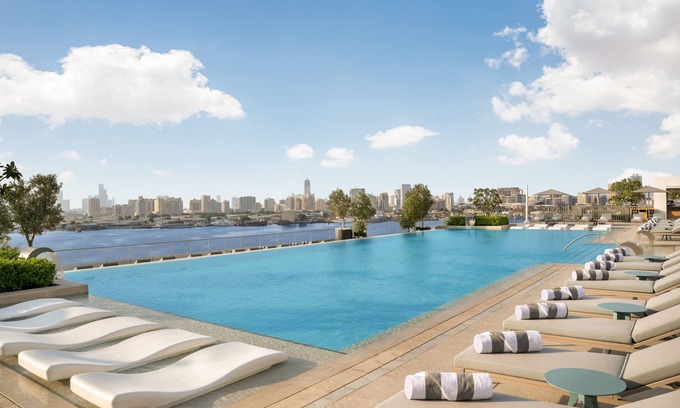 Dubai Hotel | Address Creek Harbour