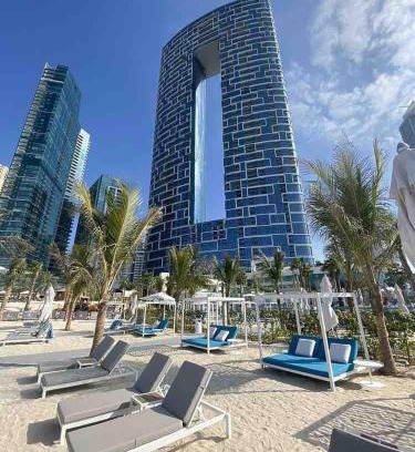 Dubai Marina Apartment | ADDRESS Residences by Happy Season