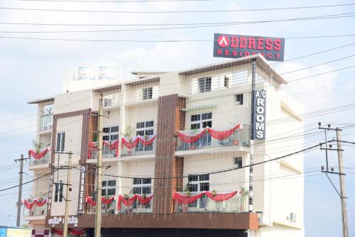Mysore Hotel | Address Residency Mysuru
