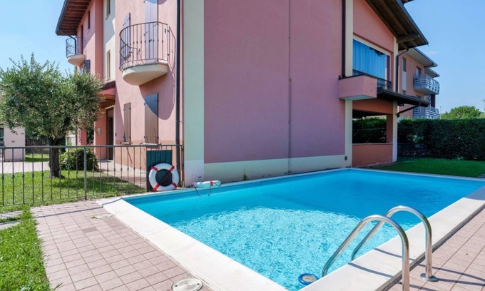 Lugana Apartment | Adele's House - with pool terrace and WiFi