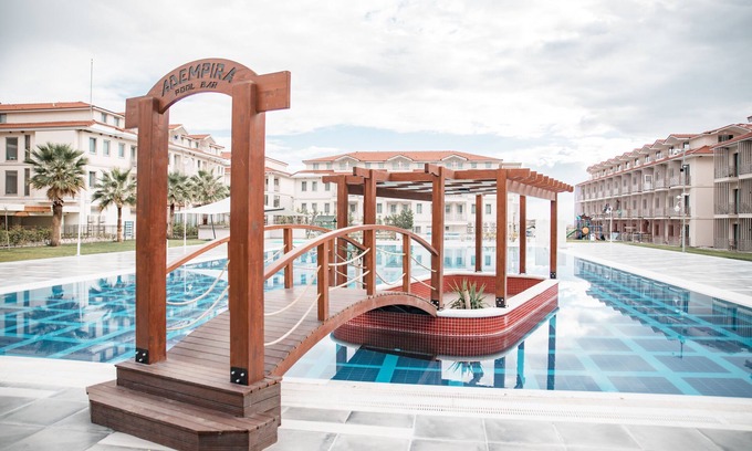 Karahayit Hotel | Adempira Termal & Spa Hotel