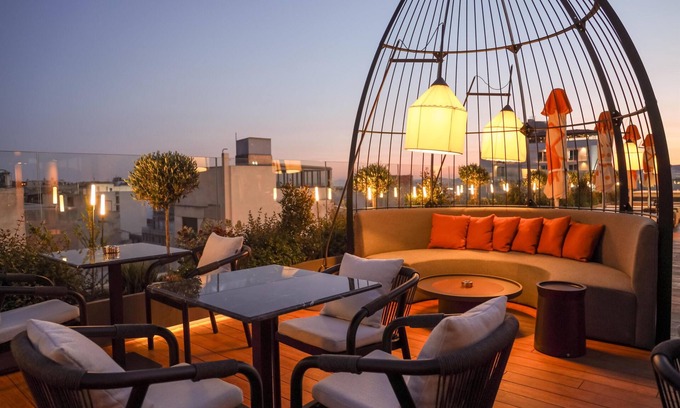 Psirri Hotel | Adia Aluma Athens, Curio Collection By Hilton