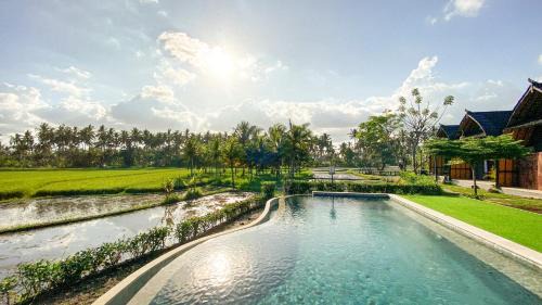 Ubud Resort | Adil Villa & Resort