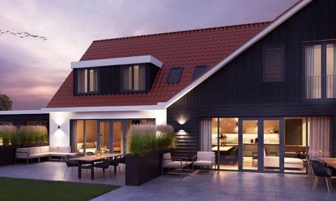 De Cocksdorp House | Adjacent to the unique nature reserve 'De Slufter' on Texel, we offer you 4 addresses