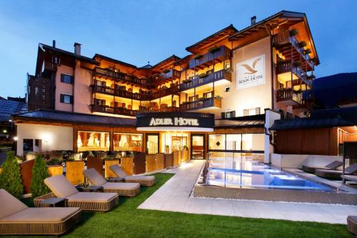 Andalo Hotel | ADLER MERYEM wellness hotel - Andalo