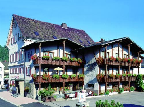 Lenzkirch Hotel | Adler Post