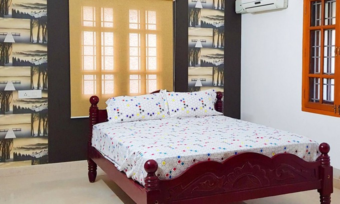 Madurai House | Admirable Stay proximity to Madurai Junction