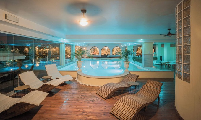 Rivoltella Hotel | Admiral Hotel Villa Erme