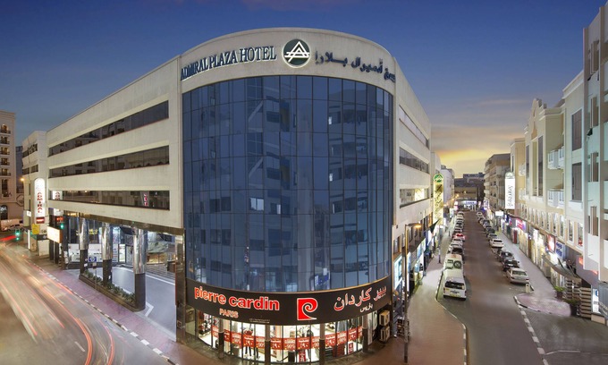 Old Dubai Hotel | Admiral Plaza Hotel Dubai