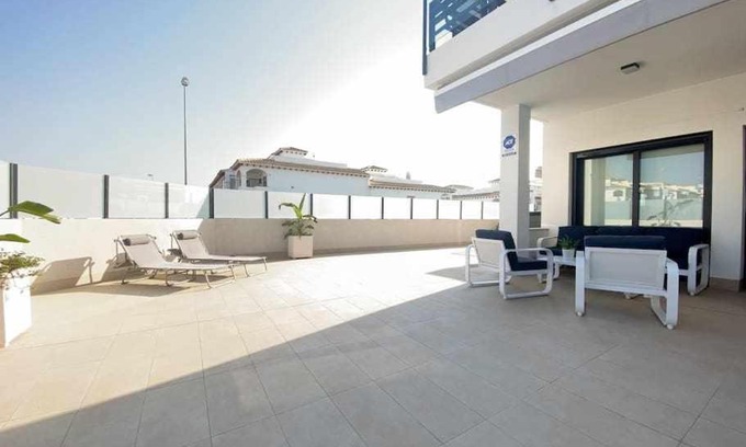 Orihuela Costa Apartment | Adosado Pink Ciñuelica