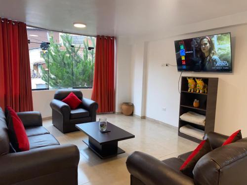 Cusco Apartment | Adriano's Deluxe Apartments 1