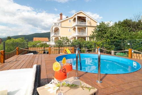 Gornji Karin Apartment | Adriatic Guest House Milić