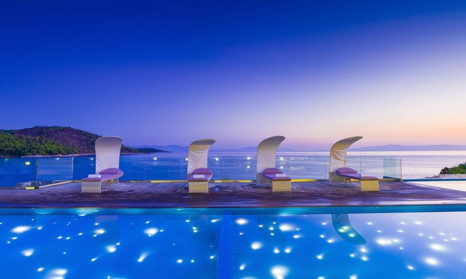 Panormos Hotel | Adrina Resort & Spa