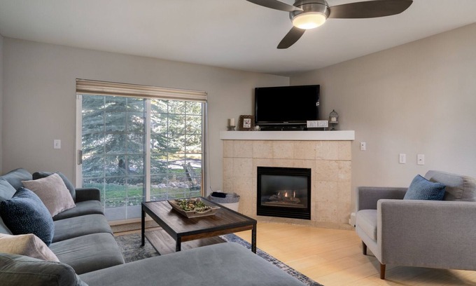 Steamboat Springs Condo | Adventure Awaits! Modern, Remodeled with Ski Area Views!