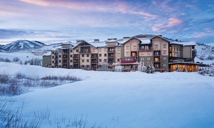 Park City Resort | Adventure Awaits – 1BR Wyndham Park City Resort Stay
