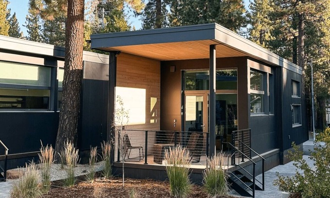 Truckee Cabin | Adventure Cabin 38 - Luxurious Adventure Cabin