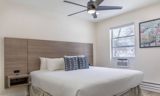 Steamboat Springs Hotel | Adventure Vacation! Two Spacious Units, Near Old Town Hot Springs, Hot Tub, Ice Skating, Hiking