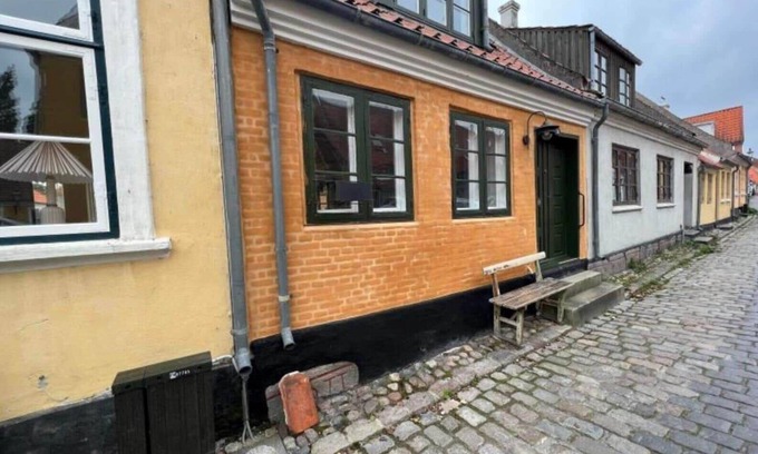 Ærø Municipality House | AE261 Ærøskøbing - Søndergade 50