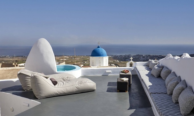 Exo Gonia Hotel | Aecon Suites