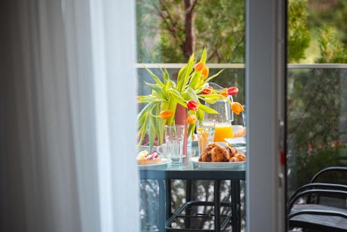 Haniotis Apartment | Aegean Sea Breeze Apartments