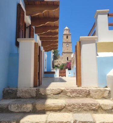 Halki Apartment | Aegean soul apartment
