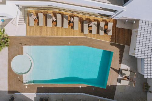 Stavromenos Hotel | Aegean View Hotel