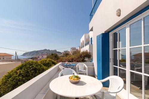 Perdhika Apartment | Aeginia Complex