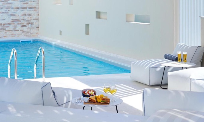 Thasos Town Apartment | Aelia Villa