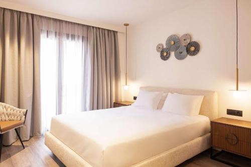 Samos Hotel | Aeolis Hotel