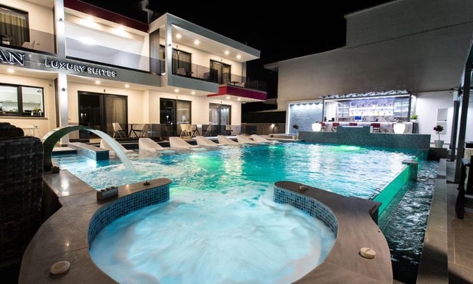 Asprovalta Apartment | Aeonian Luxury Suites Asprovalta, Adults Only & Kids 12 Plus
