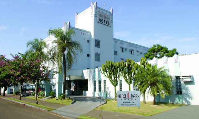 Brasilia Hotel | Aero Park Hotel