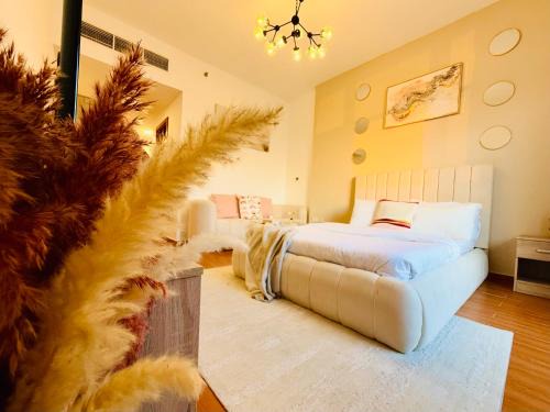 Jumeirah Village Triangle Apartment | Aesthetically Designed Lavish Apt, Near Marina