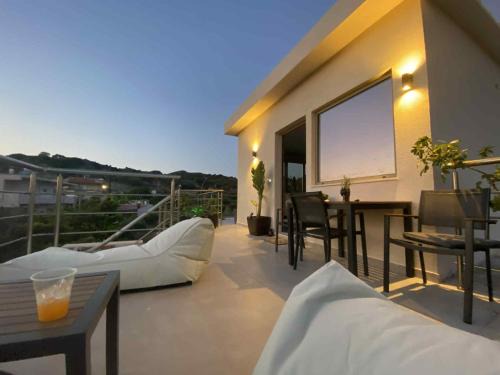 Filerimos Apartment | 'Aetheria' Roof Resort