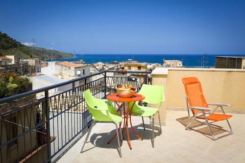 Castellammare del Golfo House | Affittacamere le scale