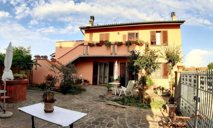Montecalvoli House | Affittacamere da Zia Michelina