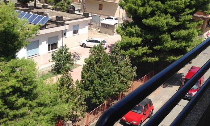Torre Melissa Hotel | Affittacamere Mariada