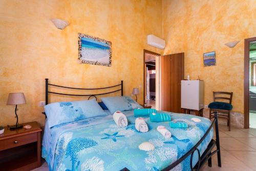 Cabras Bed & Breakfast | Affittacamere Shardana