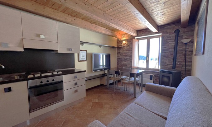 Ponte di Legno Apartment | Affittimoderni Ponte di Legno Ski - PDL12